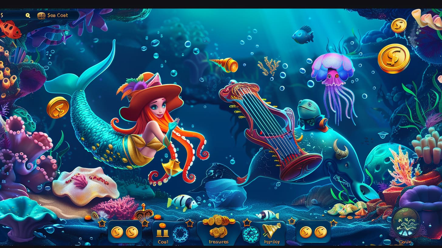 TK1971 casino games including slots and tables